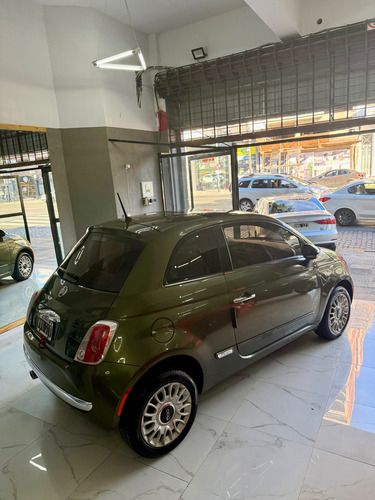 Fiat 500 1.4 Lounge 105cv At