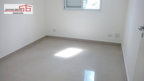 Apartamento Com 2 Dormitórios À Venda, 56 M² Por R$ 375.000,00 - Mandaqui (zona Norte) - São Paulo/sp - Ap2130