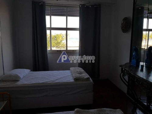 Imagem 11 de 30 de Apartamento À Venda, 3 Quartos, 1 Suíte, Copacabana - Rio De Janeiro/rj - 6718