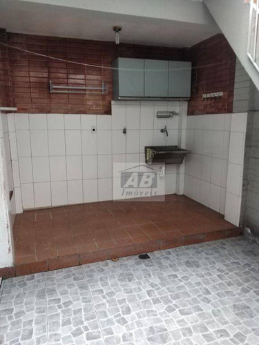 Imagem 15 de 30 de Casas Terréas/salão Comercial Ipiranga - Ca0177