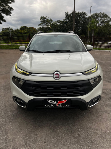 Fiat Toro 1.8 16v Freedom Flex 4x2 Aut. 4p