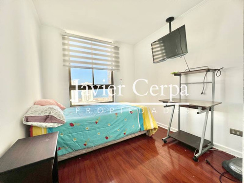 Departamento Amoblado En Arriendo,cerro Paranal