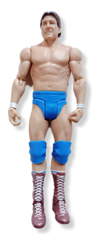 Luchador William Regal Mattel