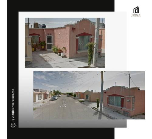 Venta De Casa En Rincón De La Merced Calle Banco De Mexico, Torreon