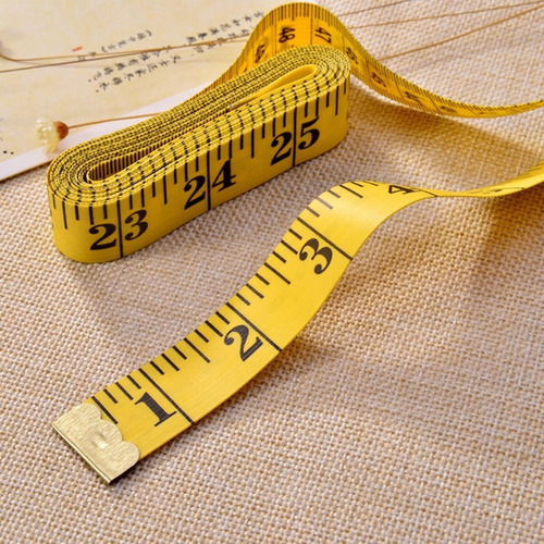 .s Cinta Métrica Suave De 3 Metros Y 300 Cm Para Coser Y