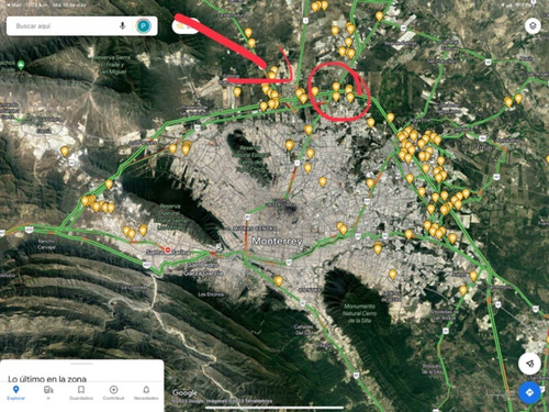 Mty Escobedo Nte. Bts 430,556 Ft2 Parque Inpark Midir 29 Lr 010824
