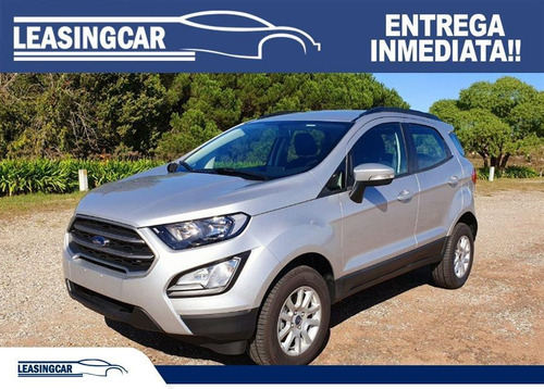 Ford Ecosport Se 1.5 Entrega Inmediata 2020 0km