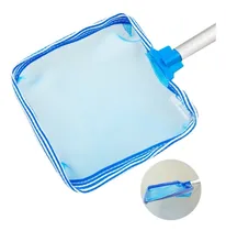 Comprar Peneira Cata Folhas Metálica Acessório Limpeza Piscina