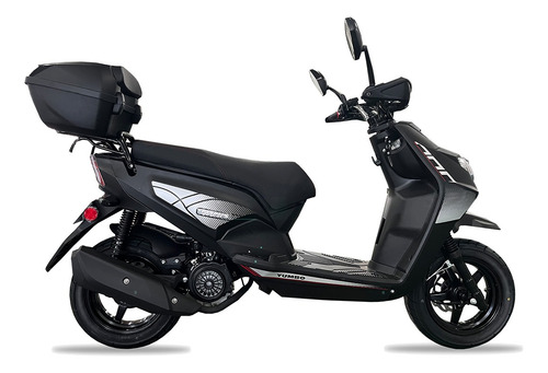 Yumbo Vx 125s Scooter Motos Moto Nueva 0km + Obsequios Fama
