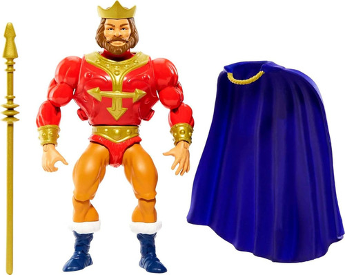 Mattel Masters Of The Universe Rei Randor Motu Origins
