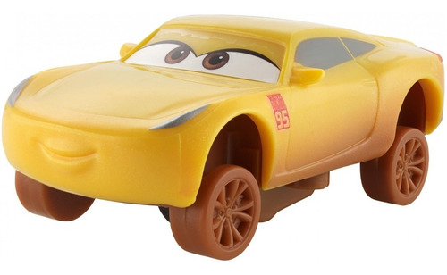 Imagen 2 de 6 de Cars 3 Auto Crazy Corredores De Lujo Playking