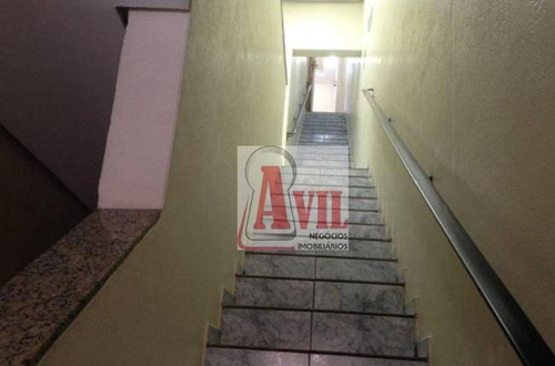 Prédio À Venda, 426 M² Por R$ 1.500.000,00 - Vila Prudente (zona Leste) - São Paulo/sp - Pr0003