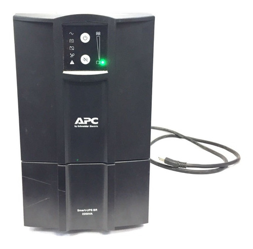 Imagem 1 de 4 de Nobreak Apc 2200xlbi-br 2200va