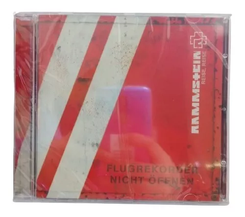 Rammstein Reise Reise Cd Nuevo Arg Musicovinyl