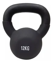 Comprar Pesa Rusa Kettlebel Plastificada De 12 Kg (26.4 Lbs) Da0