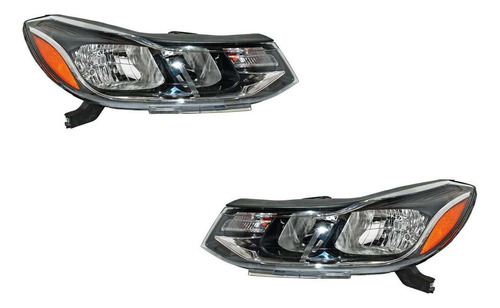 Par Faros Cv Trax Ls C/mica 2020 Opt