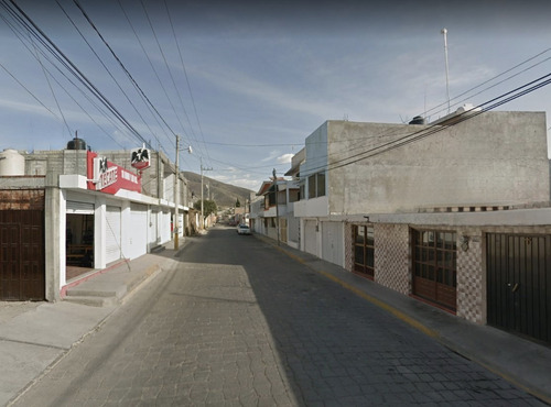 Casa En Centro Tecamachalco, Puebla, Excelente Ubicación, Arf