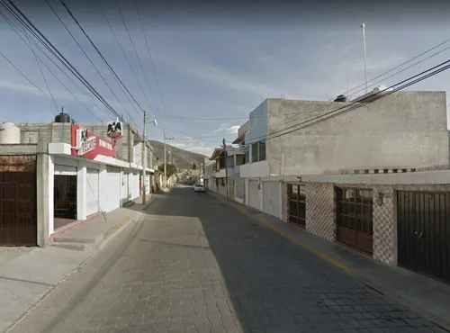 Casa En Centro Tecamachalco, Puebla, Excelente Ubicación, Arf