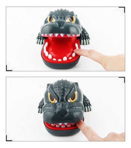 Dinosaurio Dentista Juegos Para Niños Dinosaurio Morder Dedo