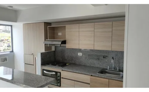 Apartamento En Venta Calasanz Parte Alta (l)