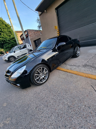 Mercedes-Benz Clase SLK 3.5 Slk350 At