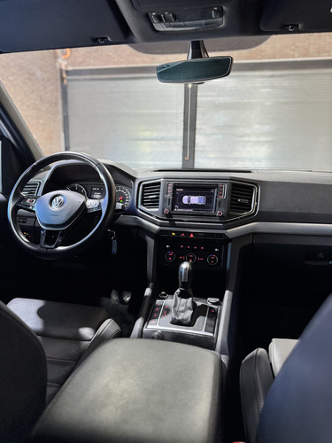 Volkswagen Amarok 3.0 V6 Cd Highline