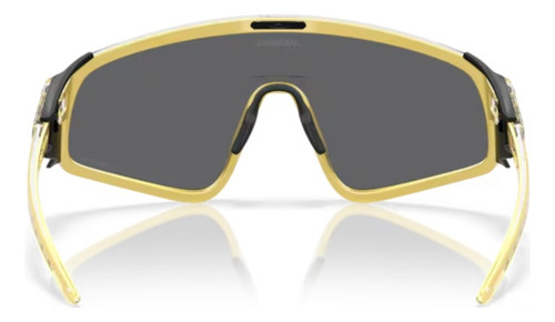 Lentes De Sol Dorado