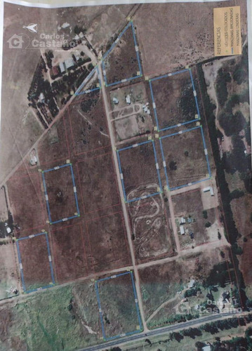 Manzana En Venta, Bahía Blanca, Punta Alta