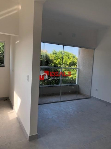 Imagem 4 de 15 de 50m Do Mar Apartamento Novo 1 Dormitório 1 Vaga Coberta - 823