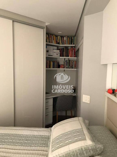 Imagem 12 de 25 de Apartamento Com 1 Dormitório À Venda, 45 M² Por R$ 700.000,00 - Pinheiros - São Paulo/sp - Ap0407