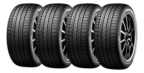 Jogo Pneu Kumho 215/55r18 95v Pa31 Captur Duster