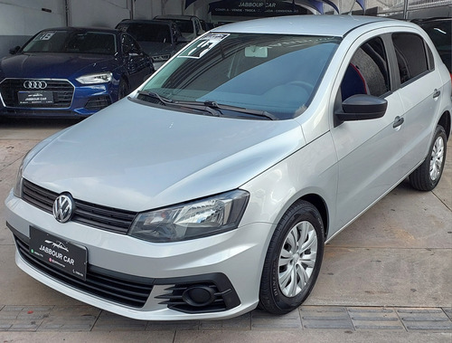 Volkswagen Gol 1.6 Msi Trendline Total Flex 5p