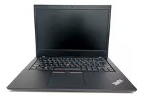 Comprar Notebook Lenovo Thinkpad L14 14 Ryzen3 Pro 256gb 8gb Ram Pto