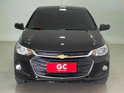 Chevrolet Onix 1.0 FLEX PLUS LT MANUAL