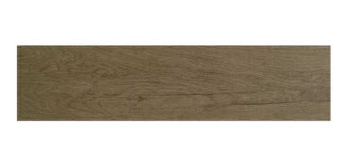 Porcelanato Tipo Madera 15x60 Tono Tabaco