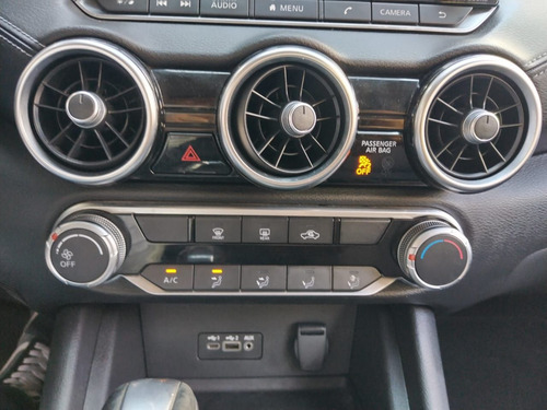 Nissan Sentra 2.0 Advance At