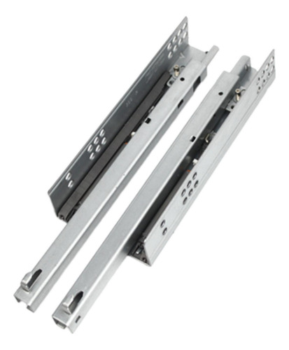 2x Cajón Riestas Deslizantes Cajones Diapositivos Sg