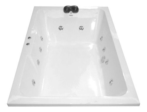 Hidromasajes 185x115 Piazza Jacuzzi Jet Cervical