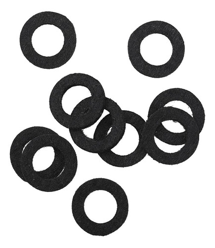 6 X 5-6pack Set Of 10 Pieces Trumpet Valve Stem 6 Pcs