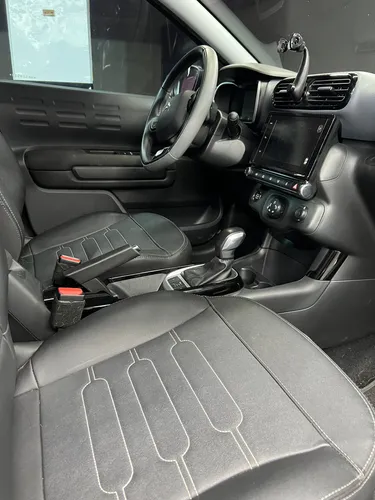 Citroën C4 Cactus 1.6 Feel Aut