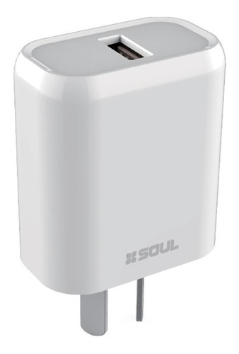 Imagen 2 de 3 de Cargador Compatible Con iPhone 5 5s Se 6 6s 7 8 Plus Cable