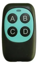 Comprar Control Remoto Para Motor De Porton Automatico 315mhz 4 Bot