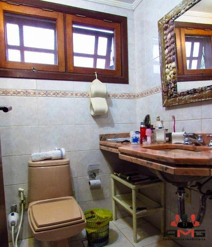 Imagem 22 de 30 de Village Com 4 Dormitórios À Venda, 198 M² Por R$ 1.200.000,00 - Riviera - Módulo 28 - Bertioga/sp - Vl0251