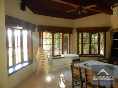 Imagem 10 de 30 de Chácara Com 6 Dormitórios À Venda, 10000 M² Por R$ 3.400.000,00 - Cond. Lagos De Shanadu - Indaiatuba/sp - Ch0005