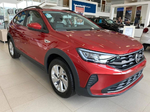 Imagem 2 de 14 de Volkswagen Nivus 1.0 200 Tsi Total Flex Comfortline