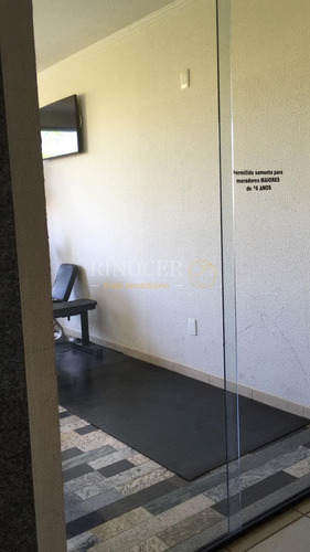 Imagem 21 de 24 de Apartamento Padrão Em Franca - Sp - Ap0273_rncr