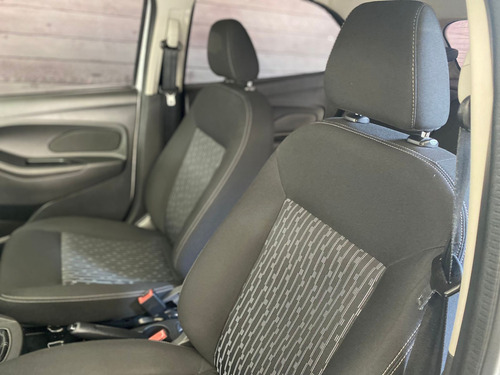 Ford Ka 1.5 TI-VCT FLEX SE MANUAL