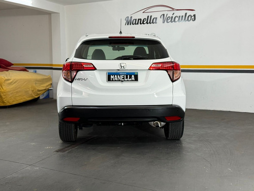 Honda HR-V 1.8 Exl Flex Aut. 5p