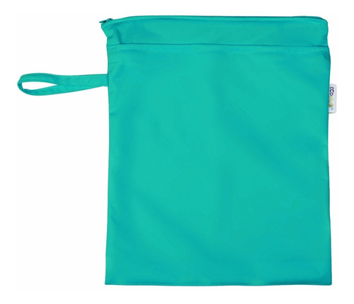 Wet Bag Ecopipo Lisa, Bolsa Impermeable, Pañales Ecológicos 