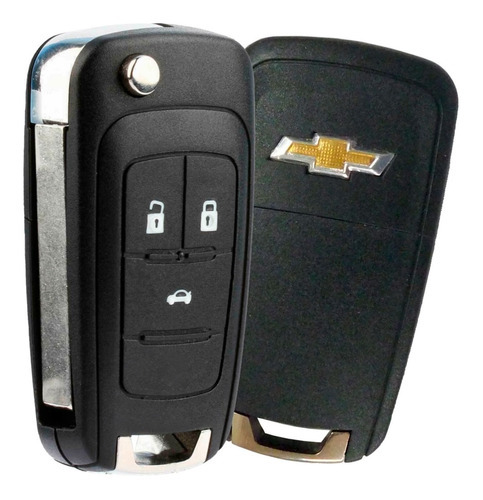 Carcasa Llave Control Chevrolet Aveo Cruze Malibu Sonic 